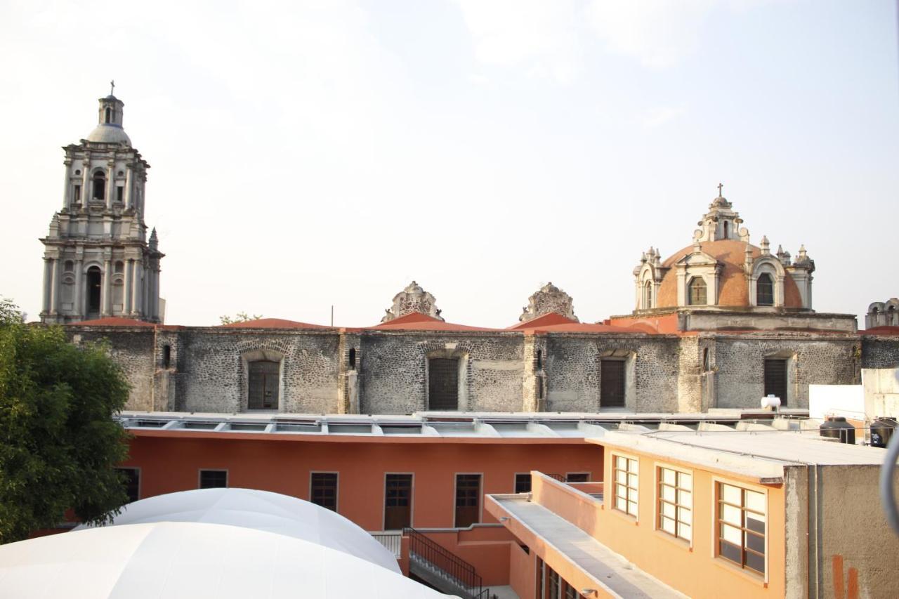 Downtown Blue House Apartamento Cidade do México Exterior foto