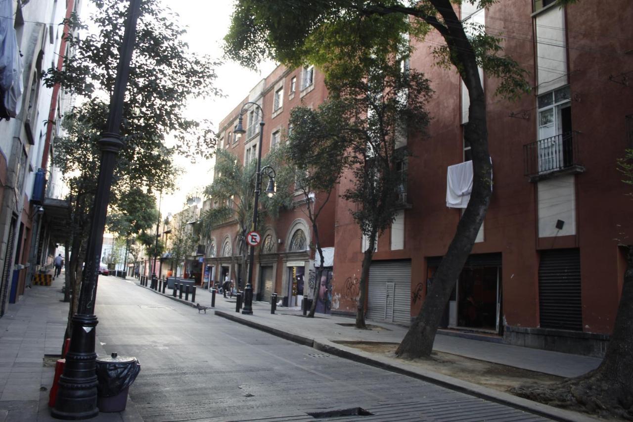 Downtown Blue House Apartamento Cidade do México Exterior foto